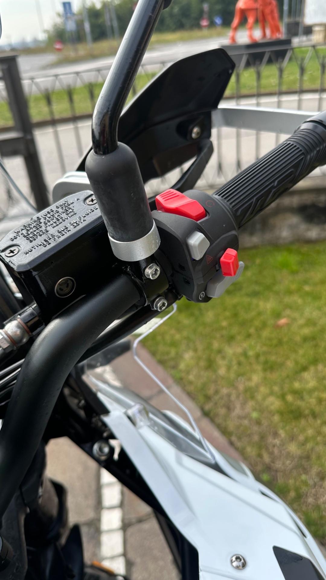 Benelli TRK 502 Euro 5