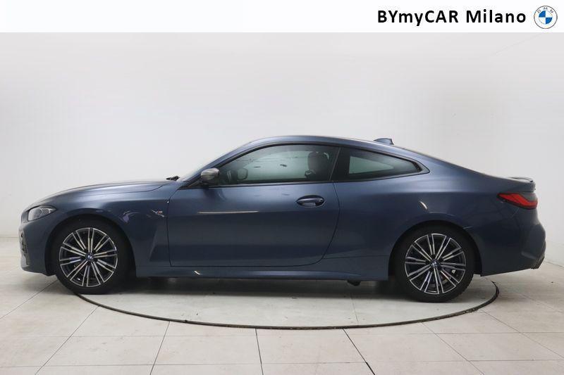 BMW Serie 4 M Coupe 440 i Mild Hybrid 48V xDrive Steptronic