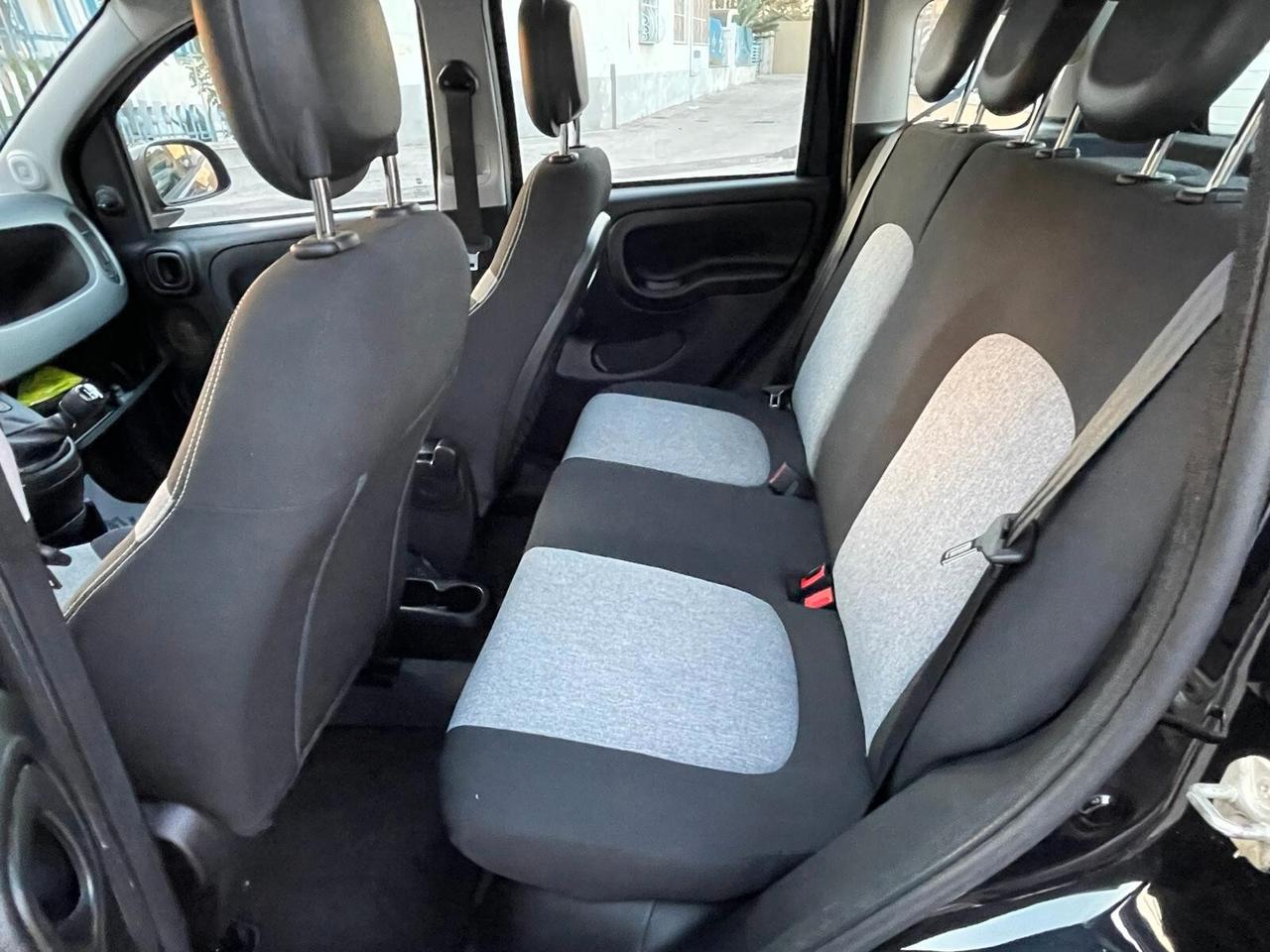 Fiat Panda 1.2 Trussardi