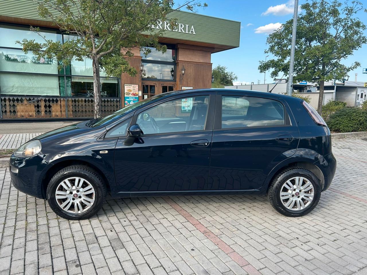 Fiat Grande Punto 1.4 5 porte Actual Natural Power