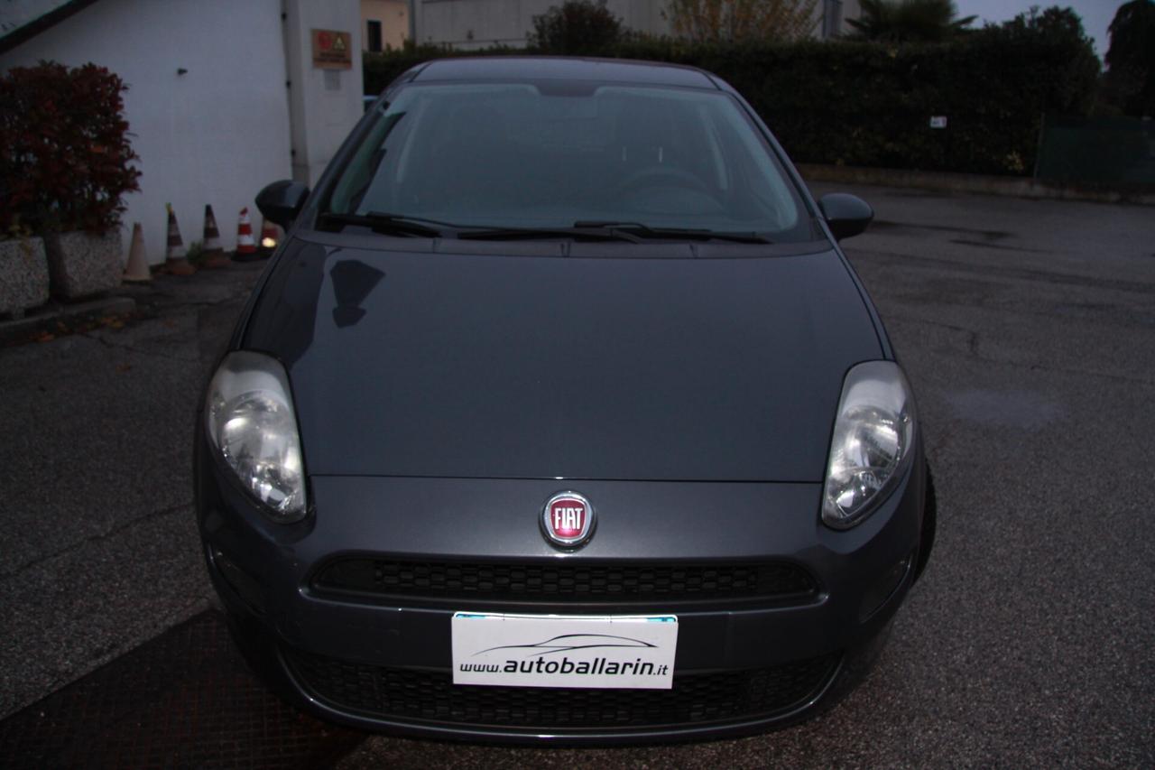 Fiat Punto 1.3 MJT II S&S 95 CV 5 porte Lounge