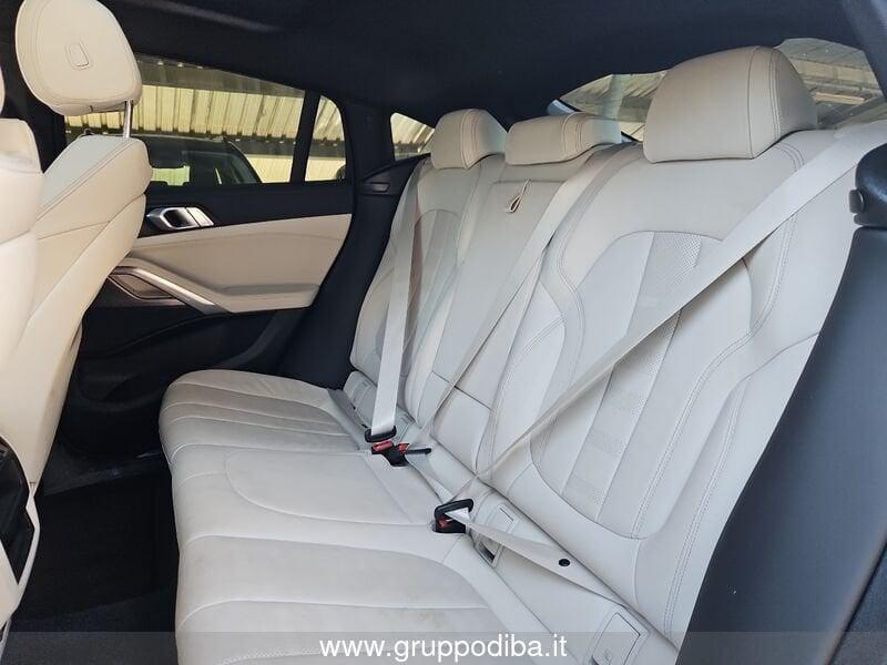BMW X6 G06 Diesel xdrive30d mhev 48V Msport auto