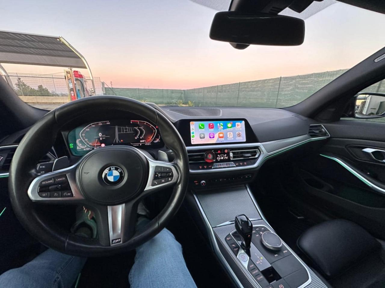 Bmw Serie 320d xDrive Msport - 2019