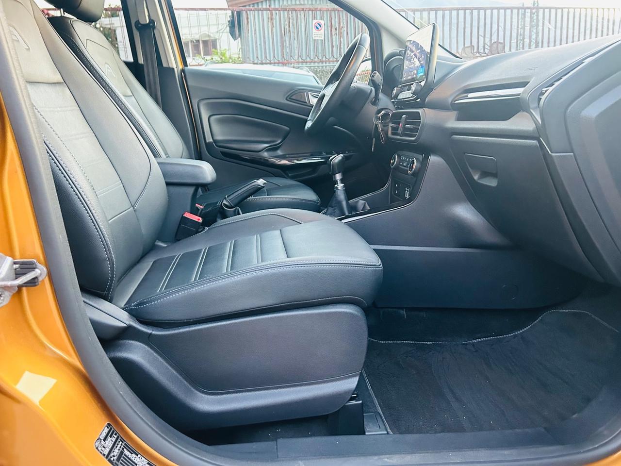 Ford EcoSport 1.0 EcoBoost 125 CV Start&Stop Active