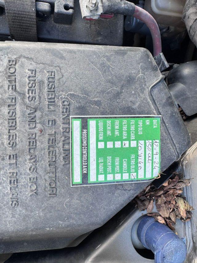 LANCIA MUSA 1.4 16V Gold EURO 5 SeS P.frau OK neopatentati