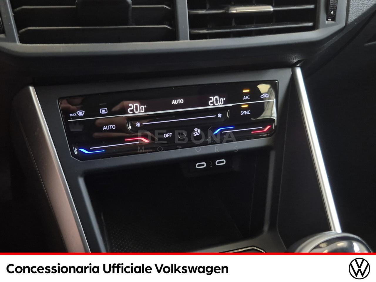 Volkswagen Polo 1.0 evo life 80cv