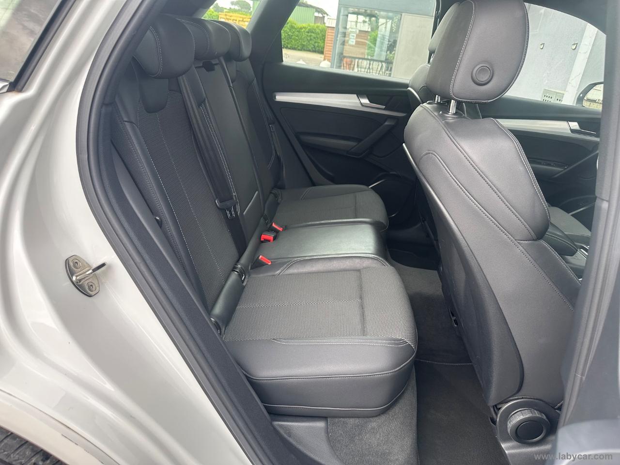 AUDI Q5 35 TDI MHEV S tronic S line