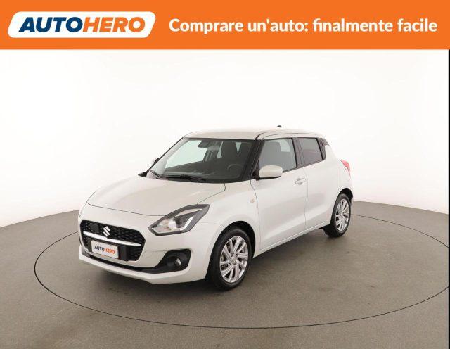 SUZUKI Swift 1.2 Hybrid Cool
