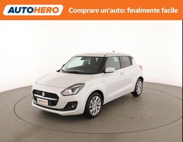 SUZUKI Swift 1.2 Hybrid Cool