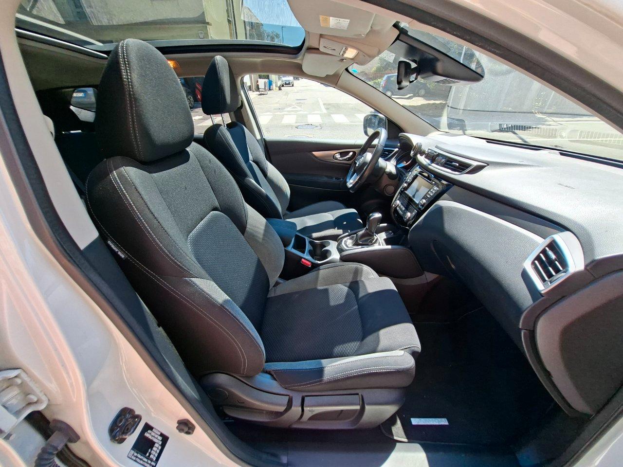 Nissan Qashqai 1.6 dci N-Connecta 2wd 130cv tetto panorama