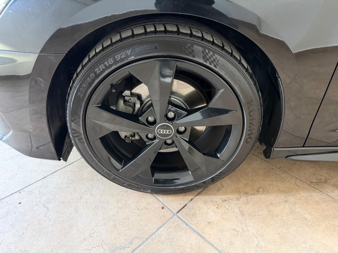 Audi A3 SPB 30 TDI S tronic line edition