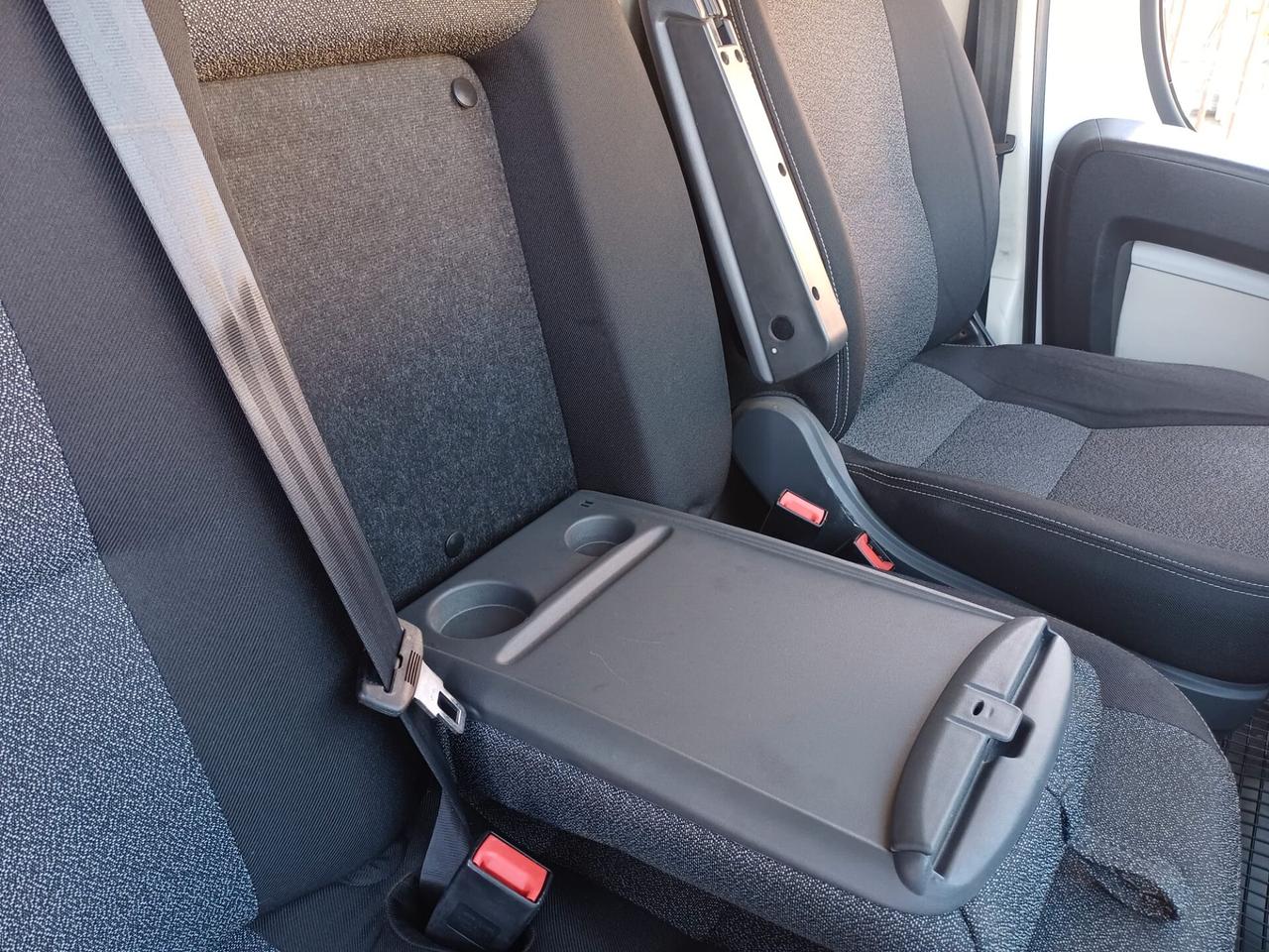 Fiat Ducato 2.3 multijet 130CV L2H2 - 2018