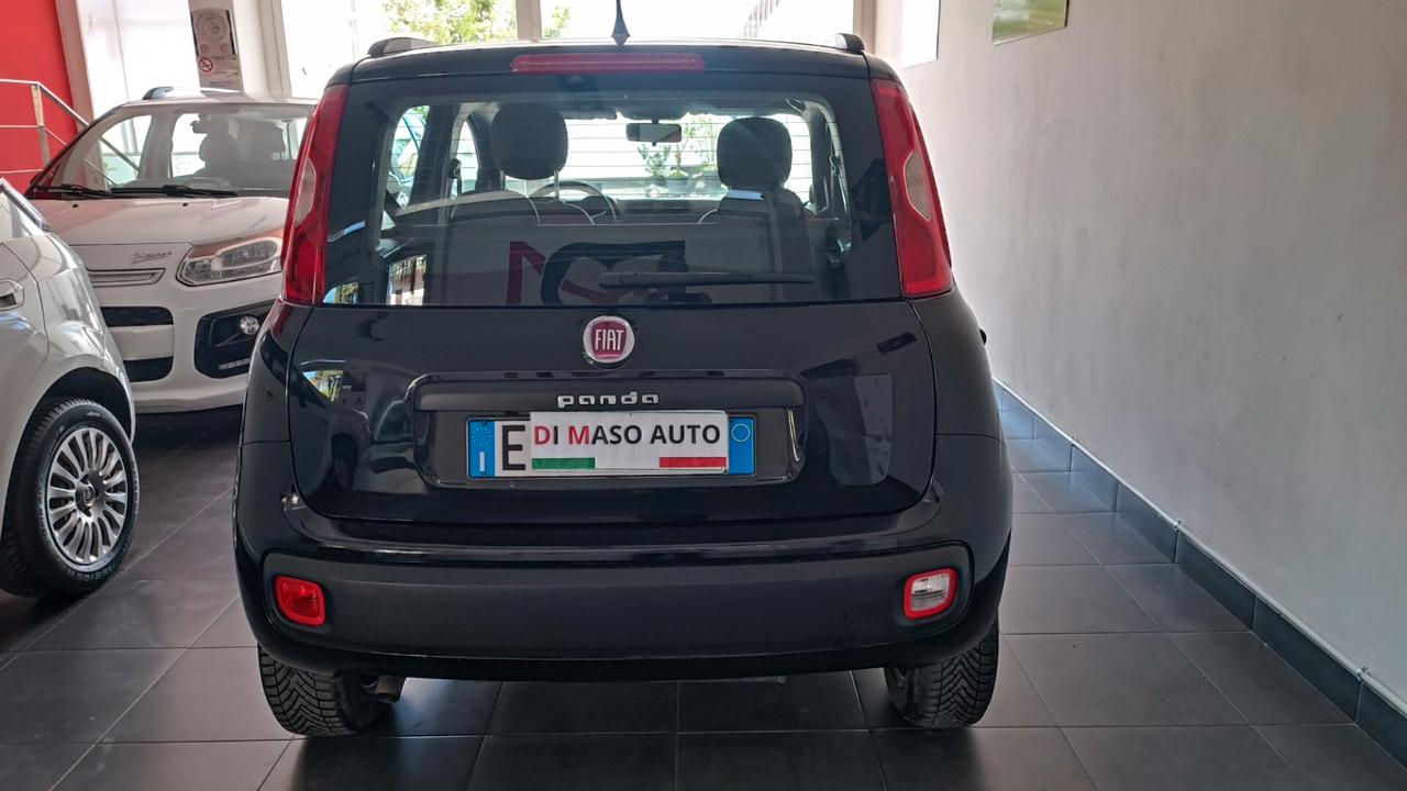 Fiat Panda 0.9 TwinAir Turbo Natural Power Pop