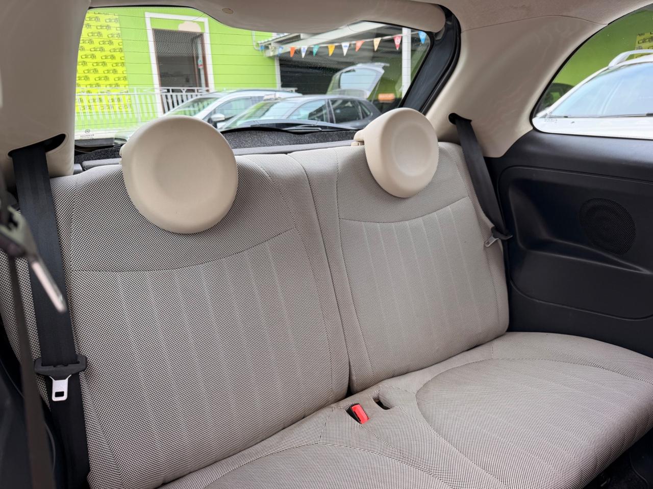 Fiat 500 1.2 Lounge 05/2011 145.000 KM