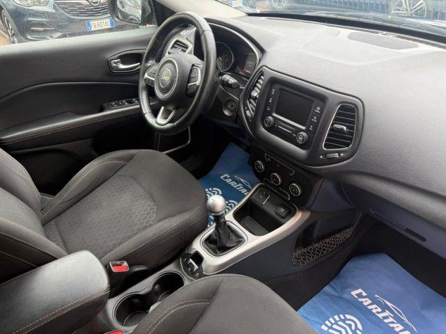 JEEP Compass 1.6 Multijet II 2WD Business