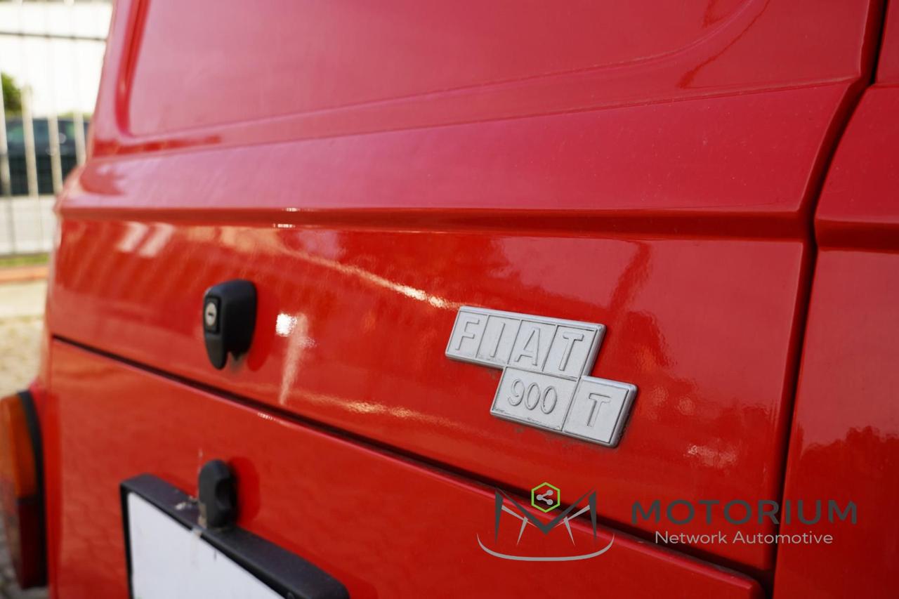 FIAT 900 T - FURGONE REFRIGERATO - 1977