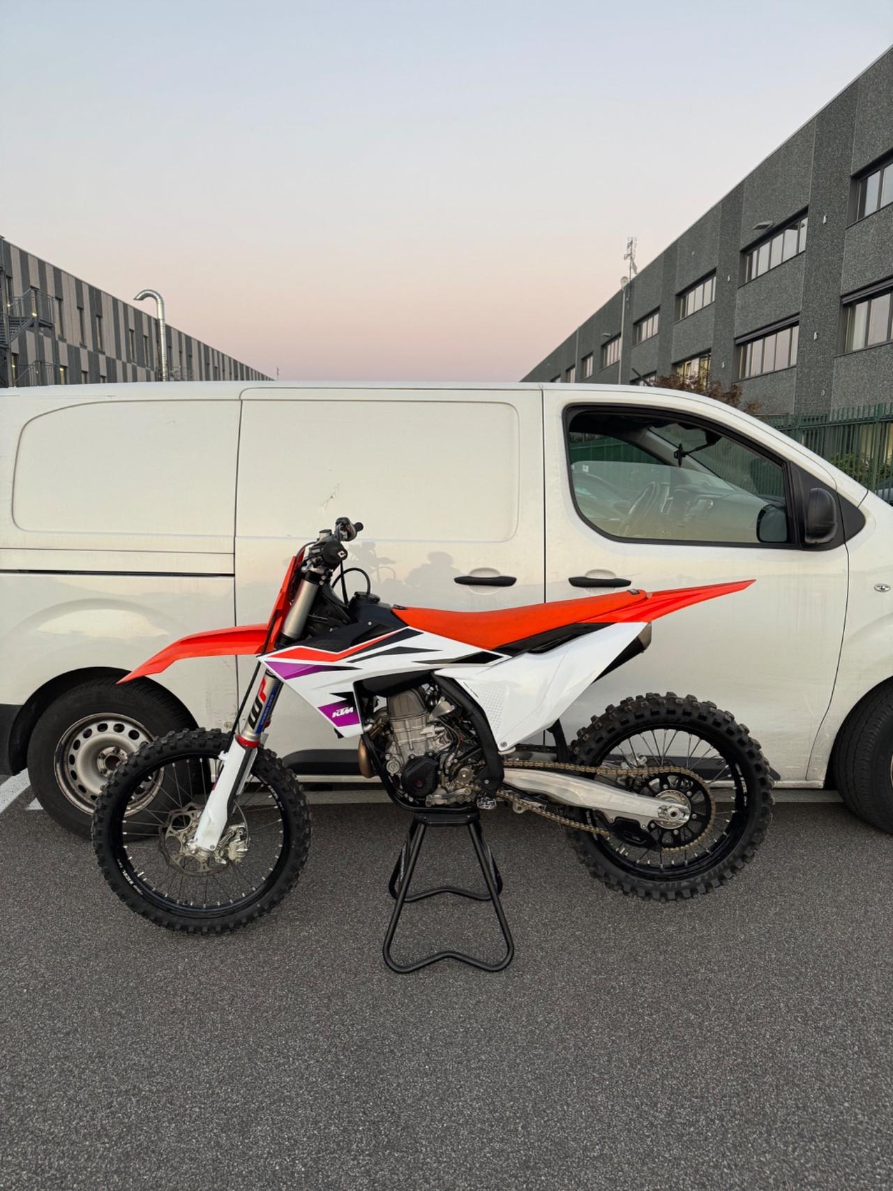 Ktm 450 SX-F