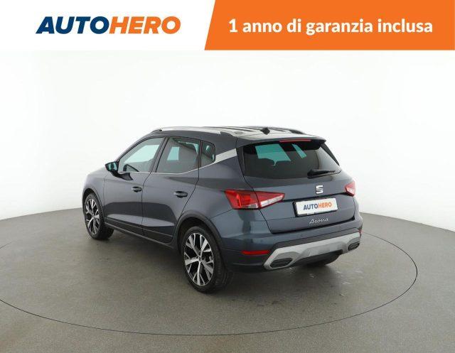 SEAT Arona 1.0 EcoTSI 110 CV DSG XPERIENCE