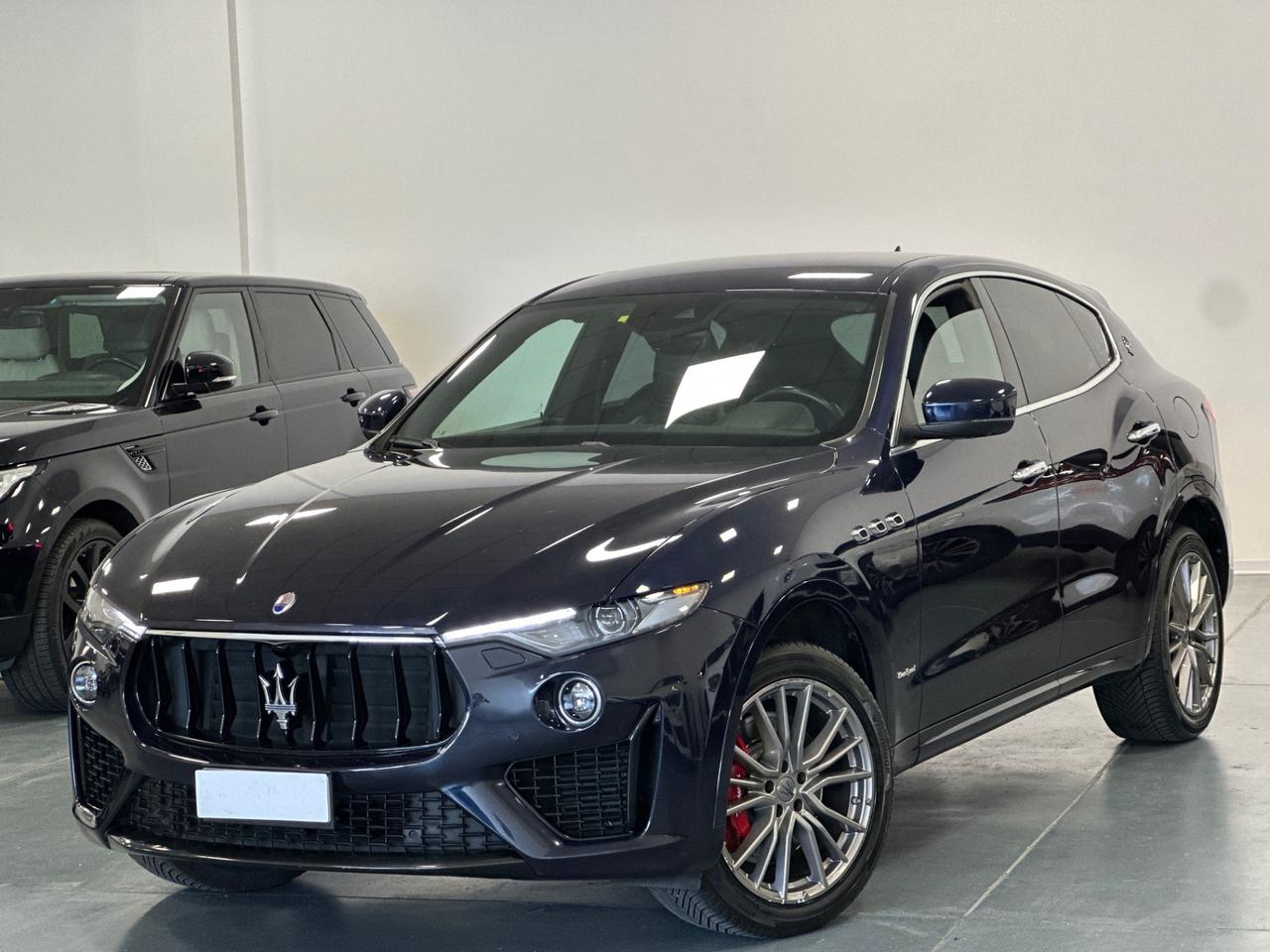 Maserati Levante V6 AWD Granlusso