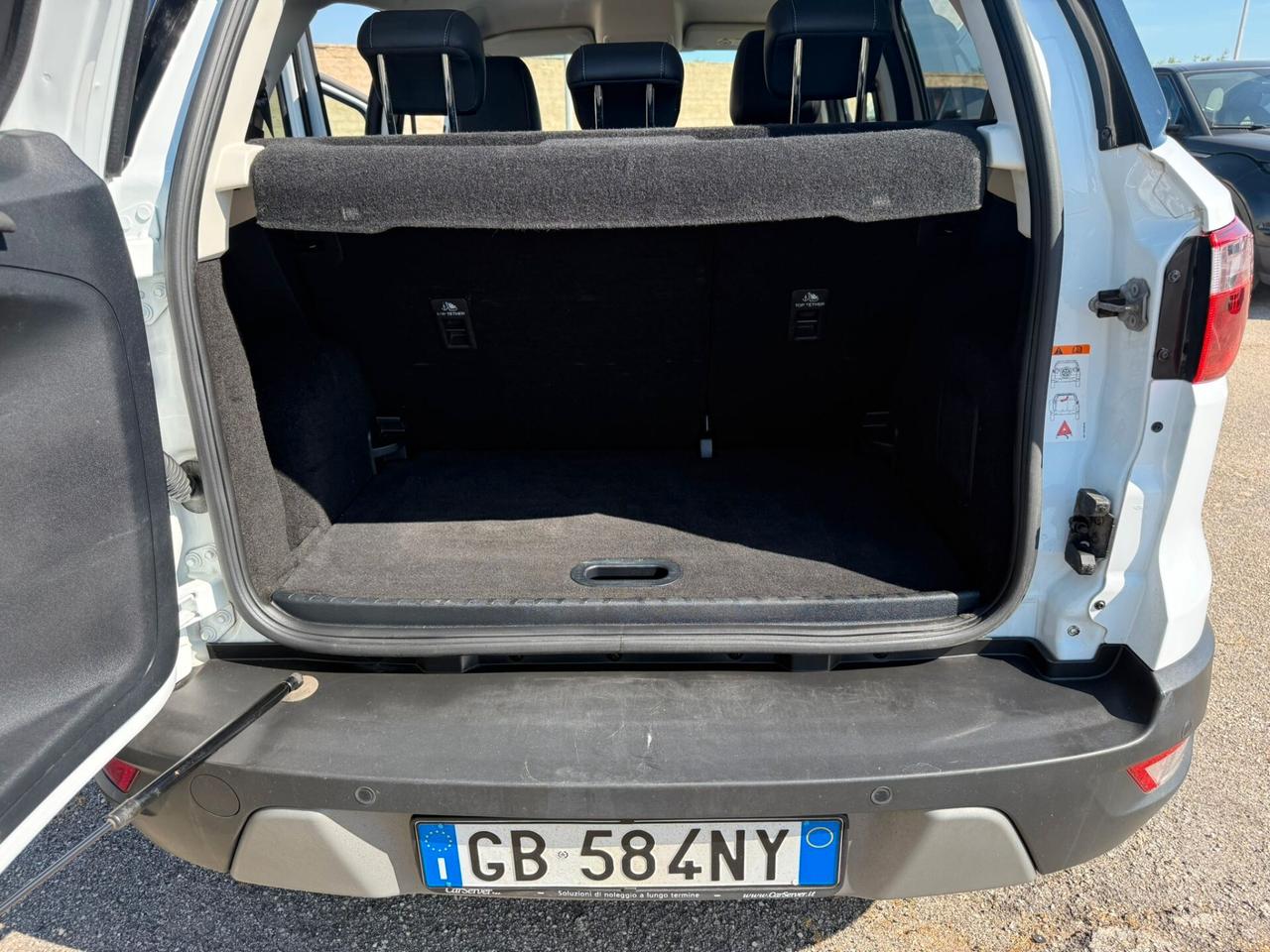 Ford EcoSport 1.5 Ecoblue 95 CV Start&Stop Titanium