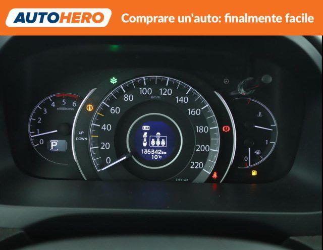 HONDA CR-V 1.6 i-DTEC Elegance + Navi AT 4WD