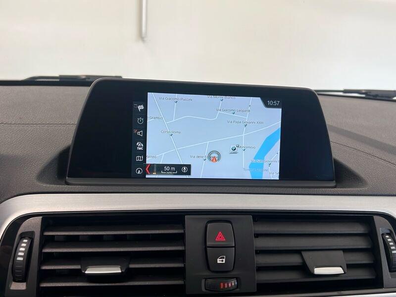 BMW Serie 1 F20-F21 2015 Diesel 118d Msport 5p auto