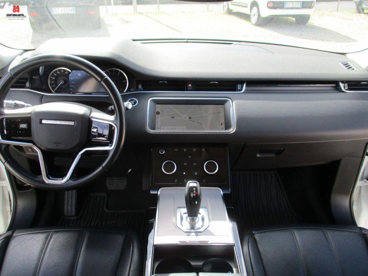 R.R.Evoque 2.0D I4 163cv AWD Auto S 2021 KM45000