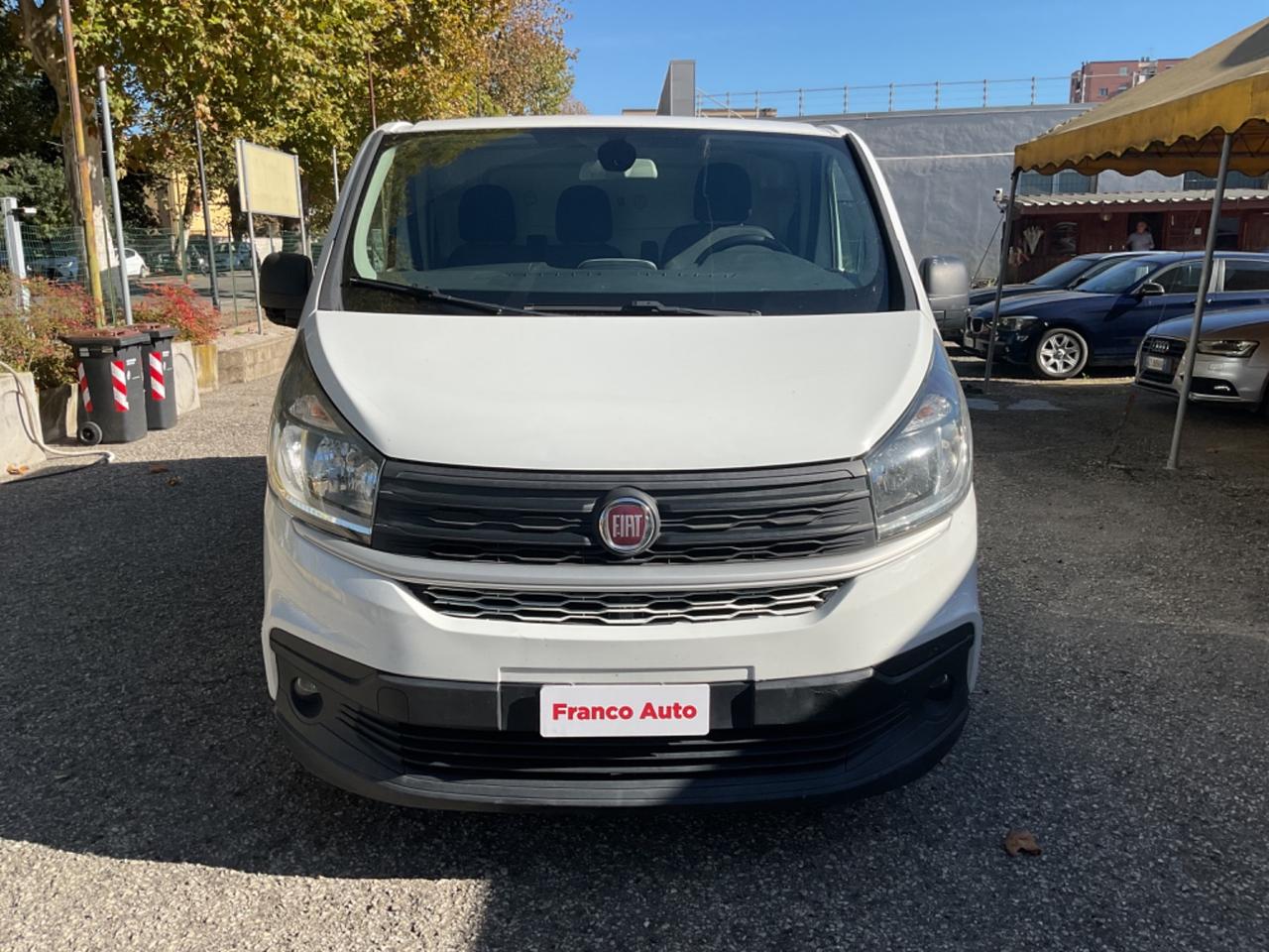 Fiat Talento 1.6 MJT 120CV PC-TN Furgone COMPRESO IVA