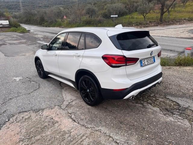 Bmw X1 sDrive18d Sport