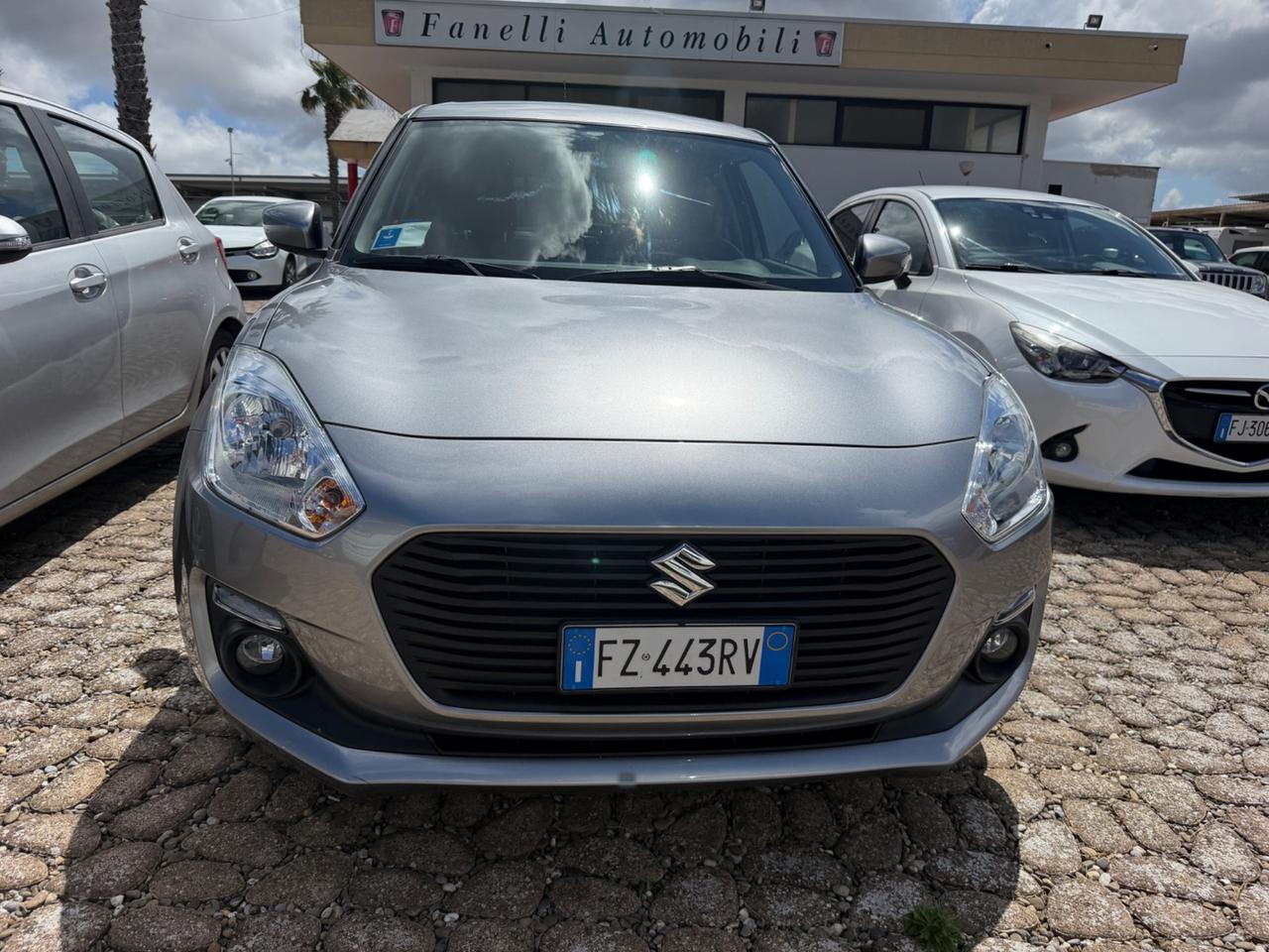Suzuki Swift 1.2 Hybrid Top
