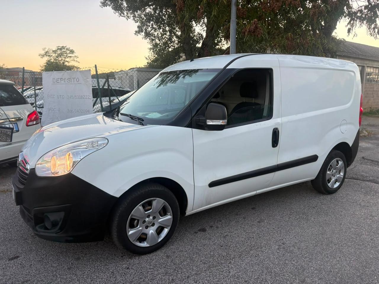 Opel Combo 1.6 CDTI 105CV PL-TN Van Blitz (1000kg) E6