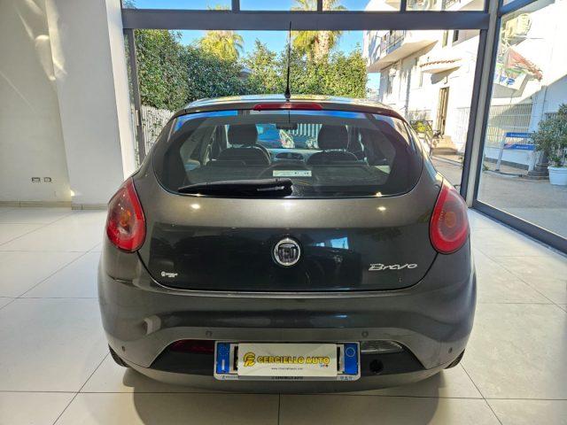 FIAT Bravo 1.6 MJT 105 CV DPF Emotion