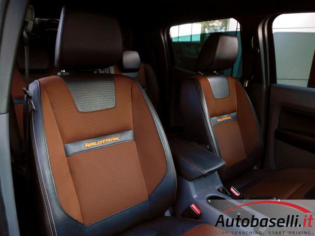 FORD Ranger 3.2 TDCi DC WILDTRAK 5PT AUTOMATICO 200CV