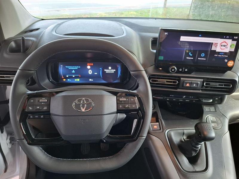 Toyota Proace City Verso Proace City Verso 1.5D 100 CV Executive