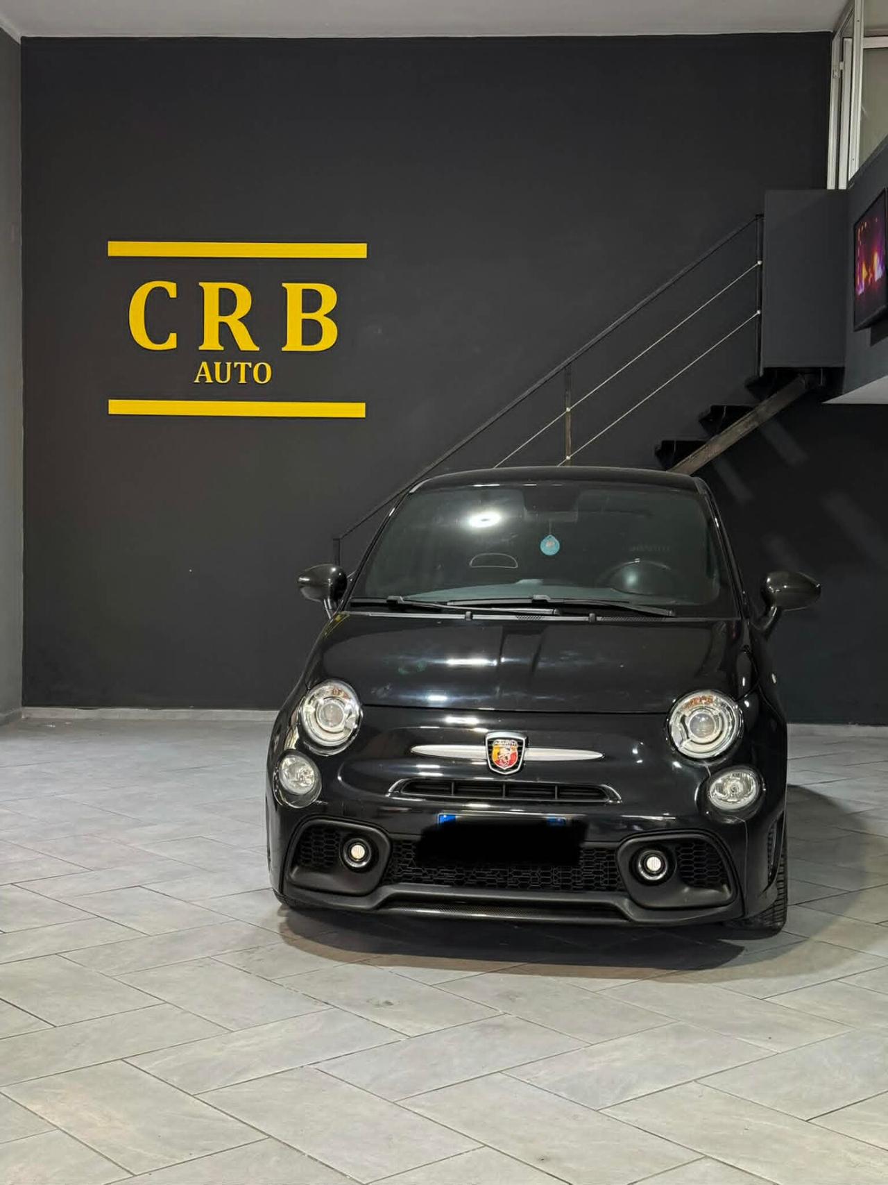 Abarth 595 TURISMO CAMBIO AUTOMATICO 165 CV GIOIELLINO
