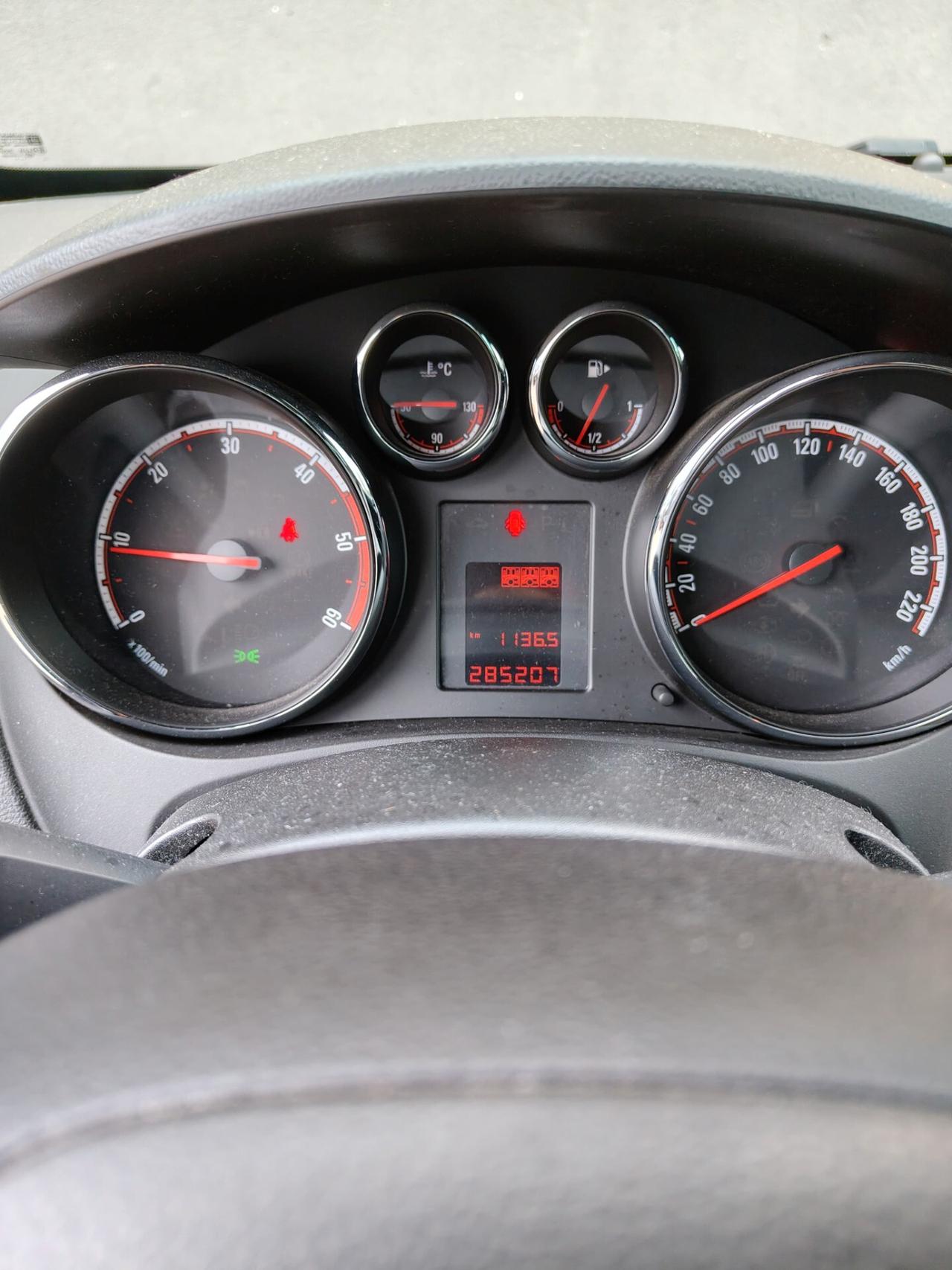 Opel Meriva 1.3 CDTI 95CV ecoFLEX Elective