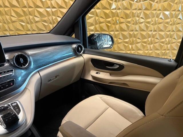 Mercedes-benz V 250 d Automatic Premium Extralong