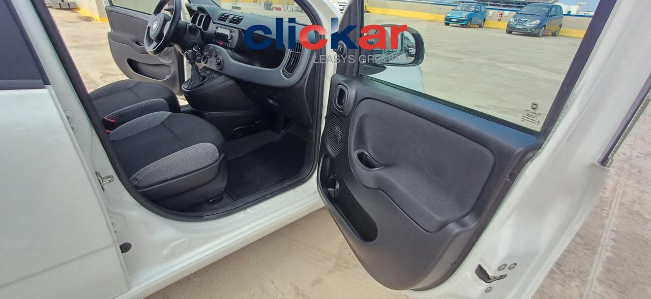 Fiat Panda 1.2 GPL CASA MADRE 69CV **UNIPRO'**PREZZO VERO**