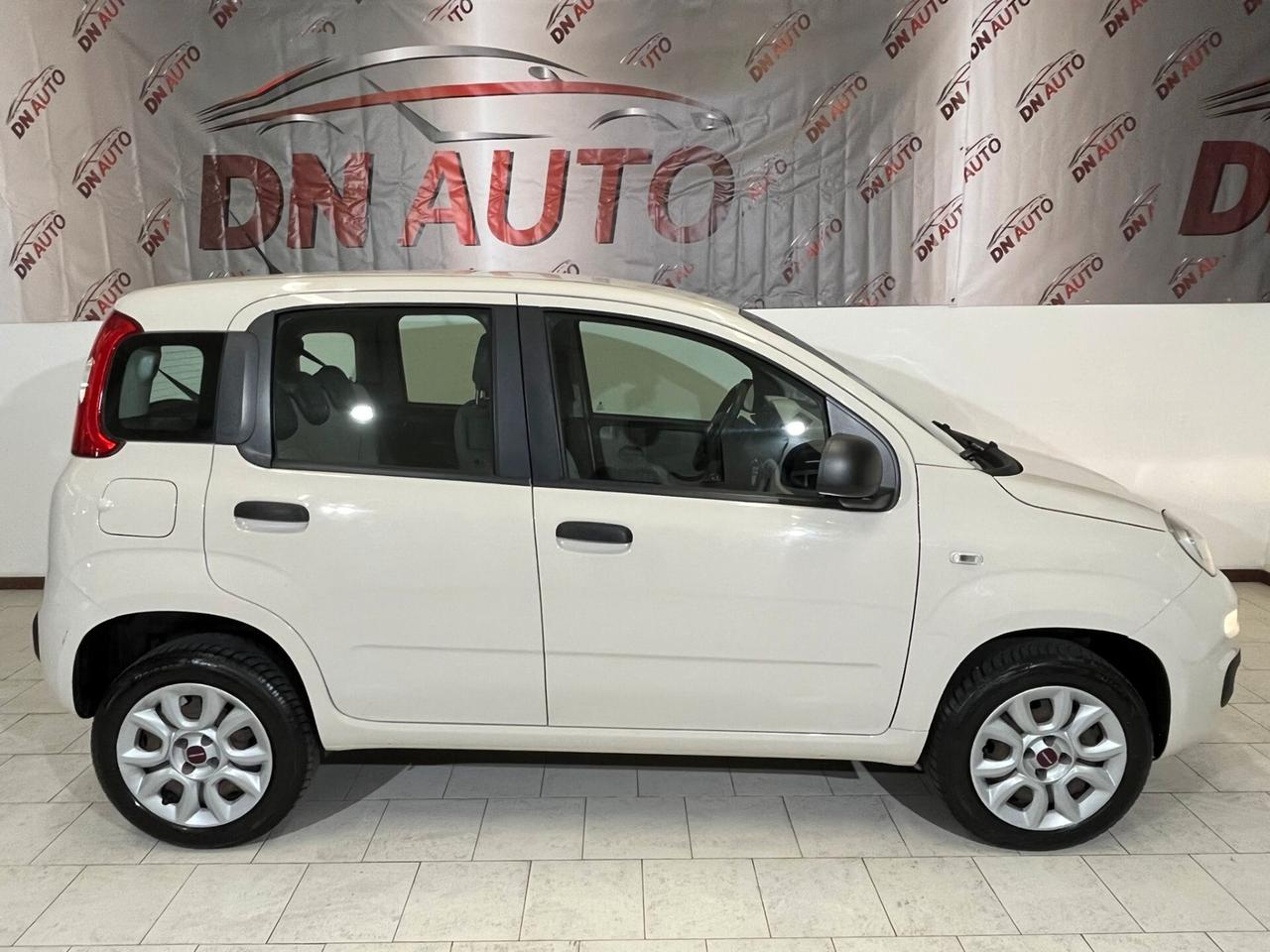 Fiat Panda 0.9 TwinAir Turbo Natural Power Lounge