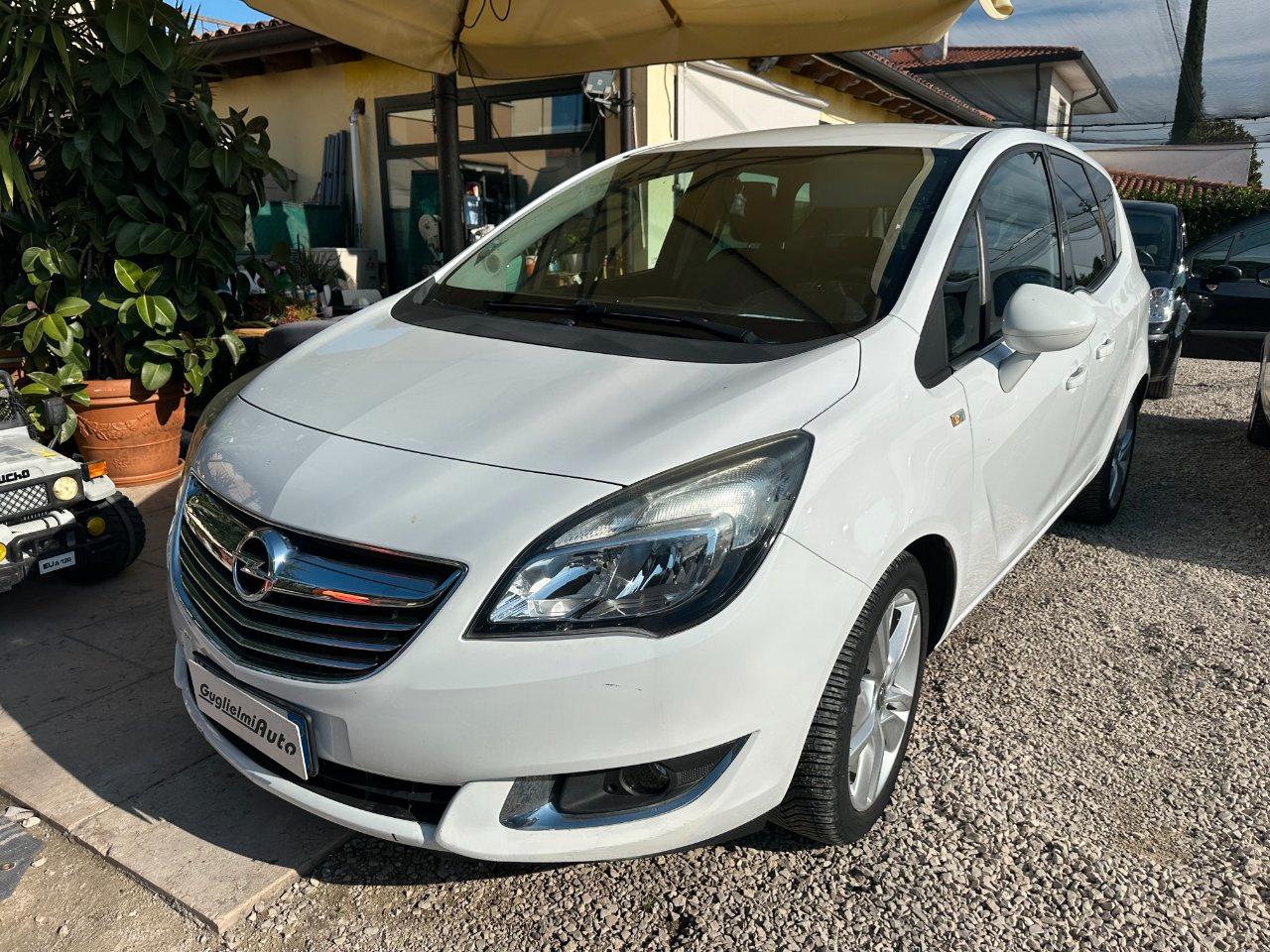 Opel Meriva 1.4 t Design Edition Gpl-tech 120cv