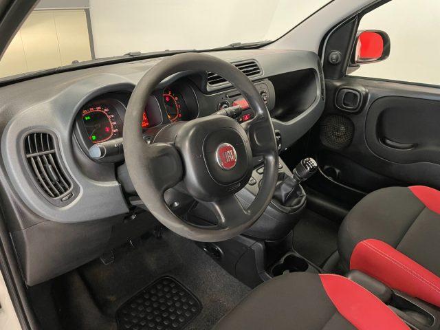 FIAT Panda 0.9 TwinAir Turbo Natural Power Pop Van 2 posti