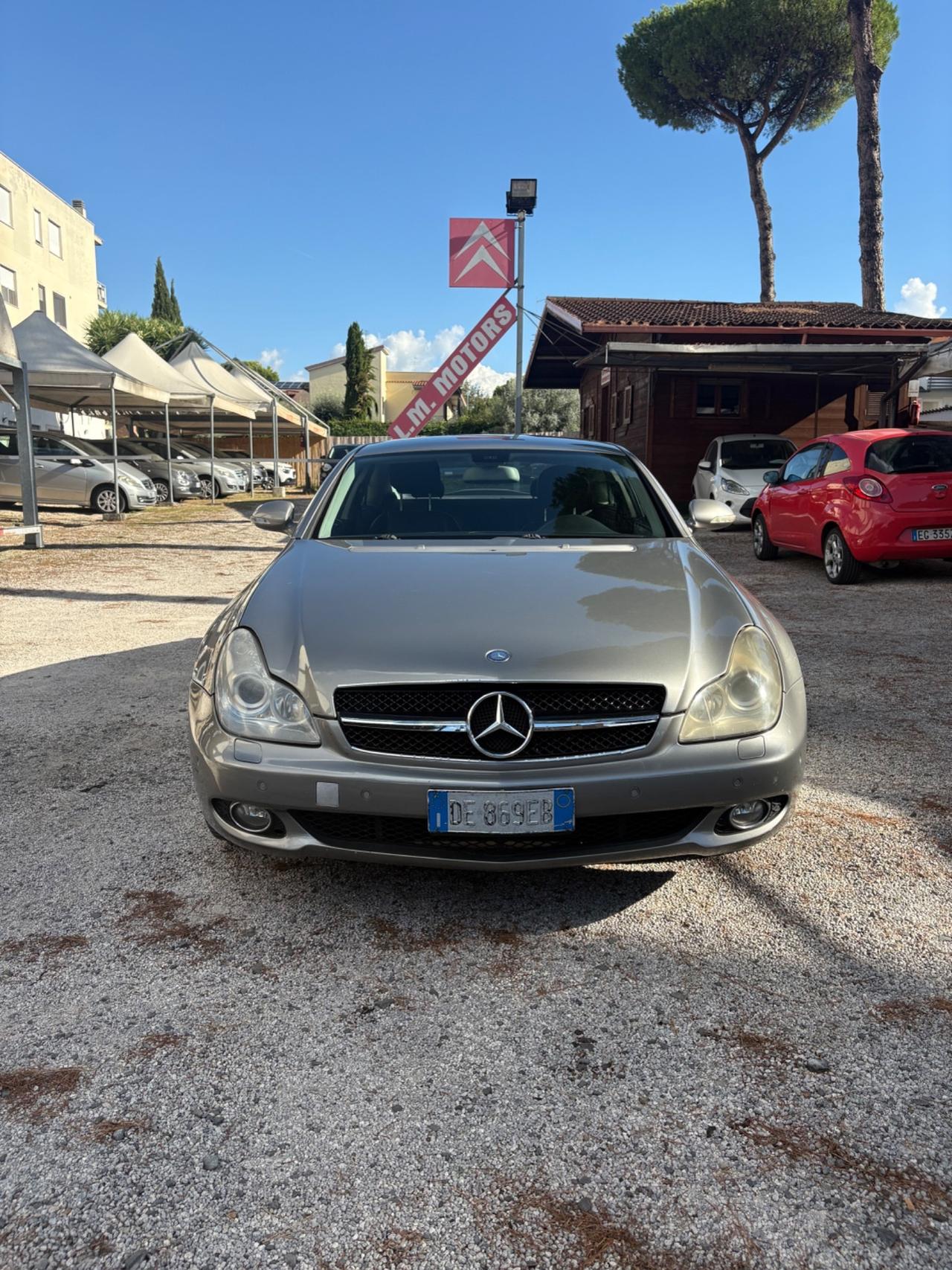 Mercedes-benz CLS 320 CDI
