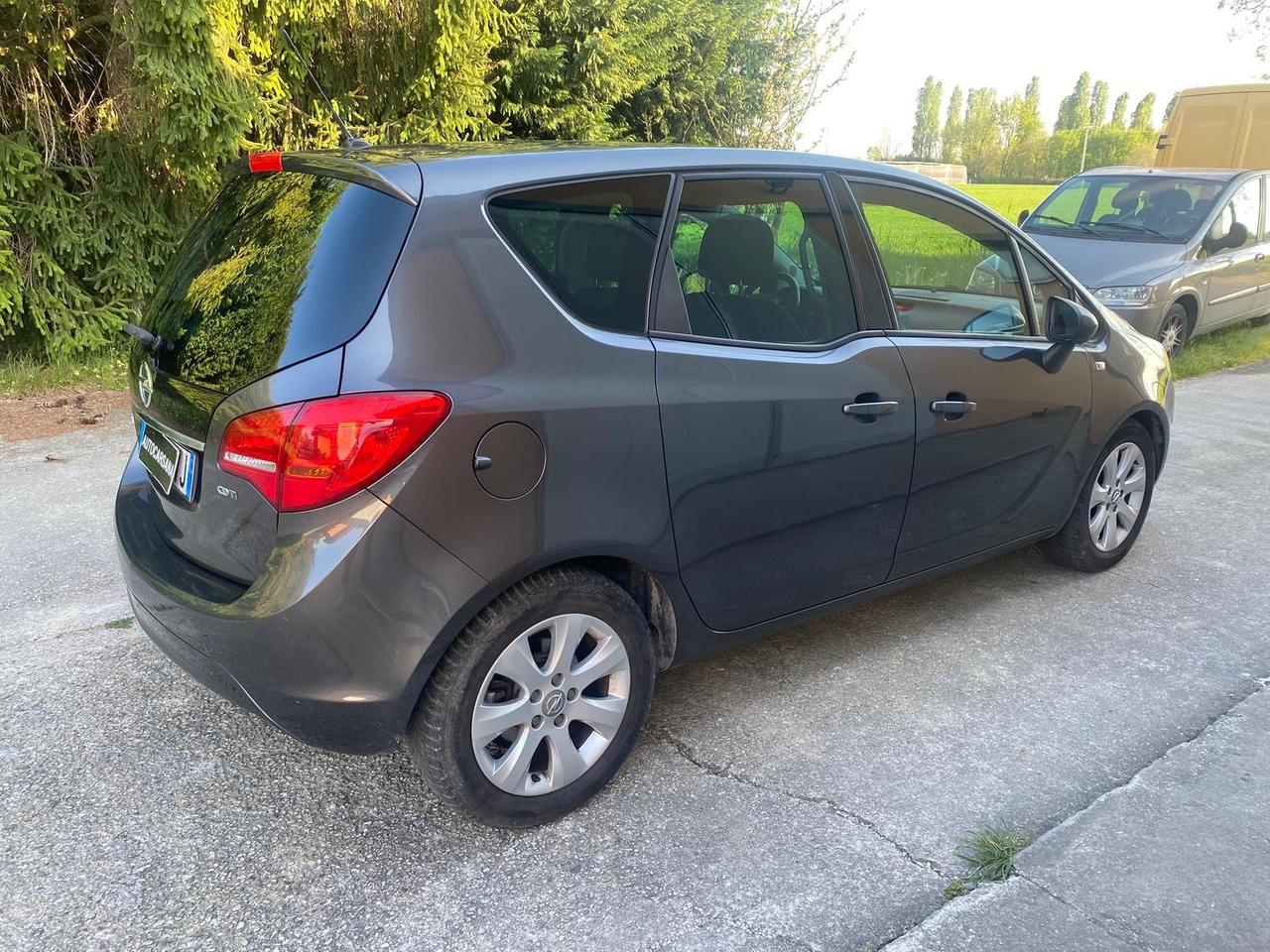 OPEL MERIVA 1.7 CDTI COSMO CONDIZIONI IMPECCABILI