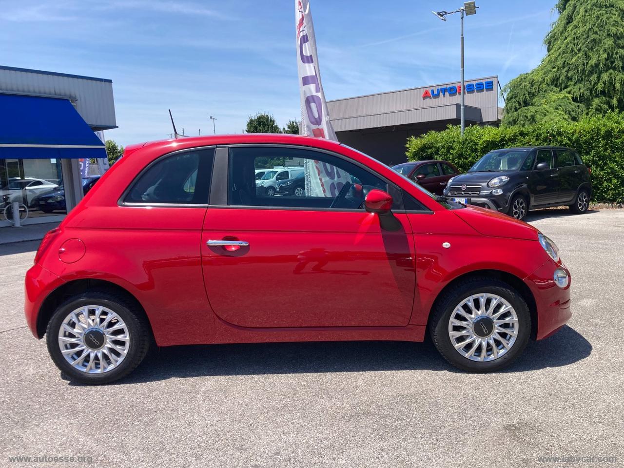 FIAT 500 1.0 Hybrid Lounge