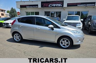FORD Fiesta 1.4 TDCi UNICO PROPRIETARIO NEOPATENTATI PERMUTE