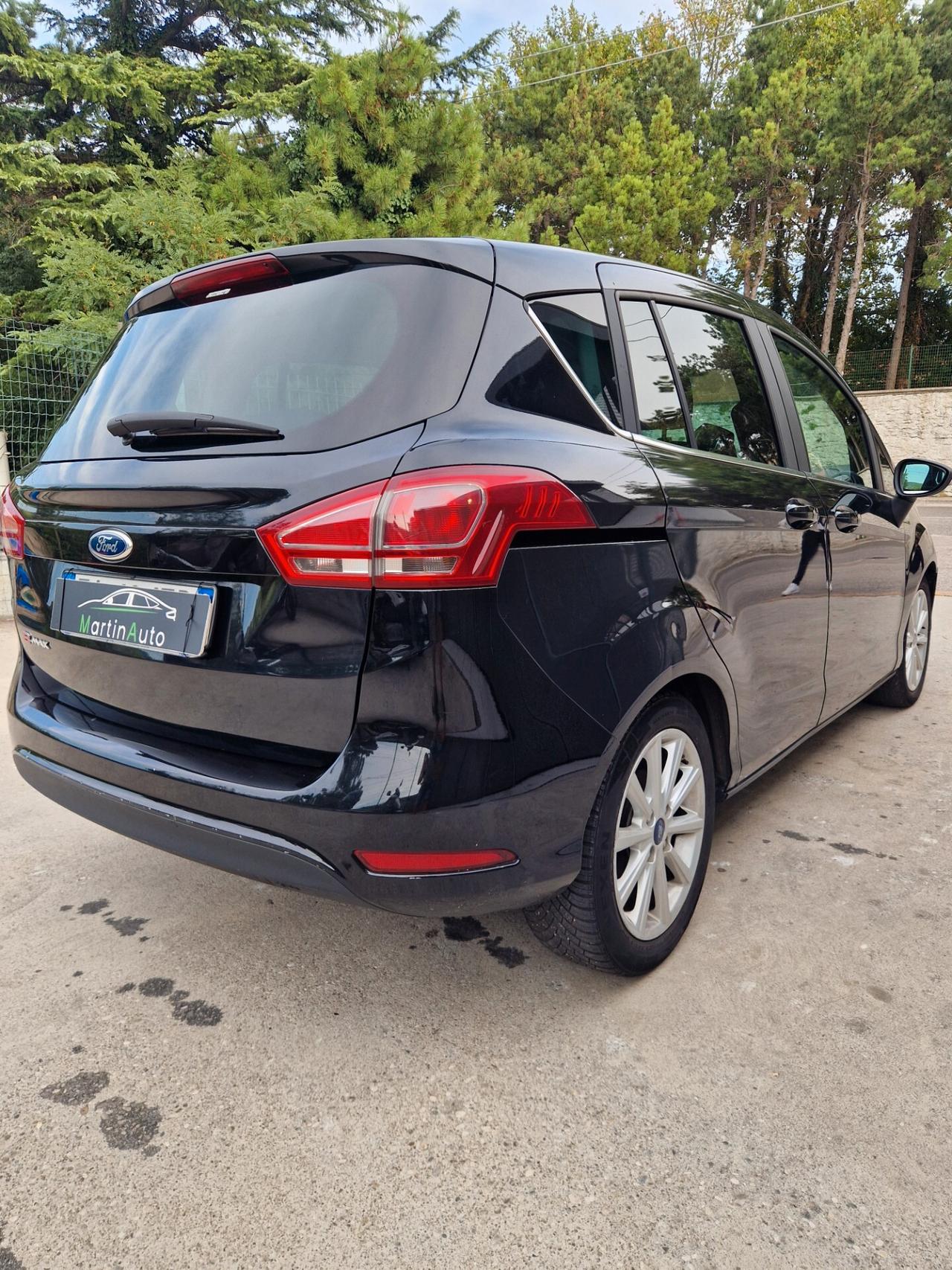 Ford B-Max 1.5 TDCi 75 CV - 2015
