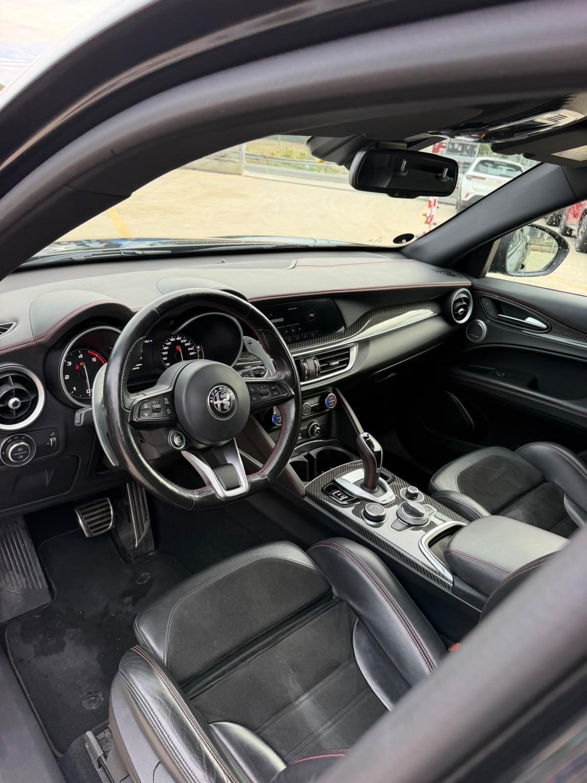 Alfa Romeo Stelvio 2.2 Turbodiesel 210 CV AT8 Q4 Estrema