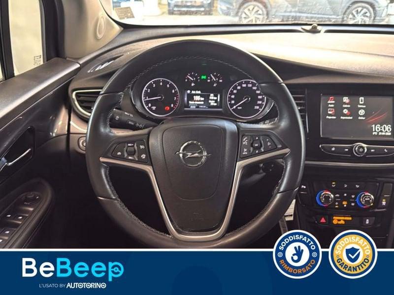 Opel Mokka X 1.4 T INNOVATION GPL-TECH 4X2 140CV MY18