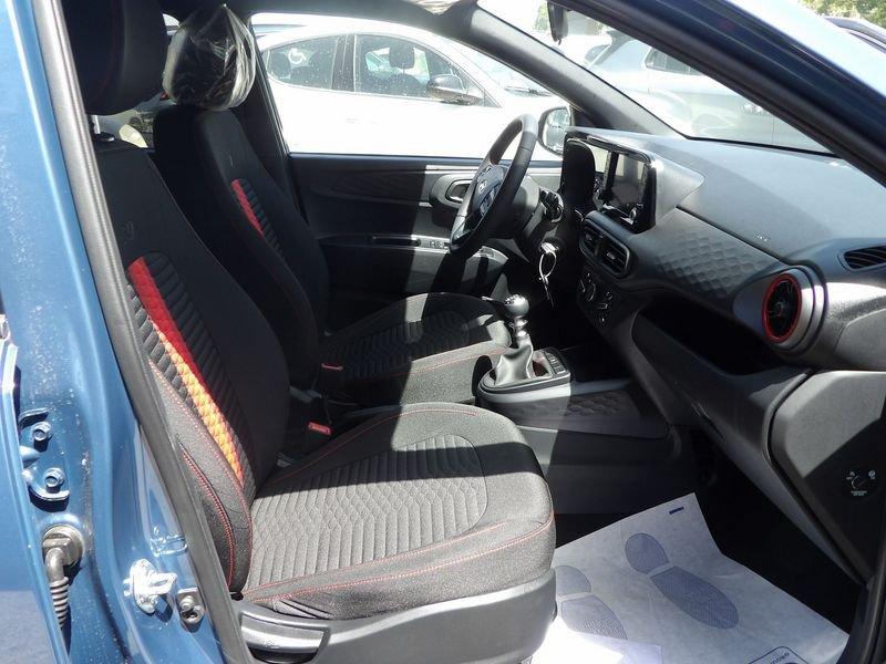 Hyundai i10 i10 1.0 T-GDI N Line