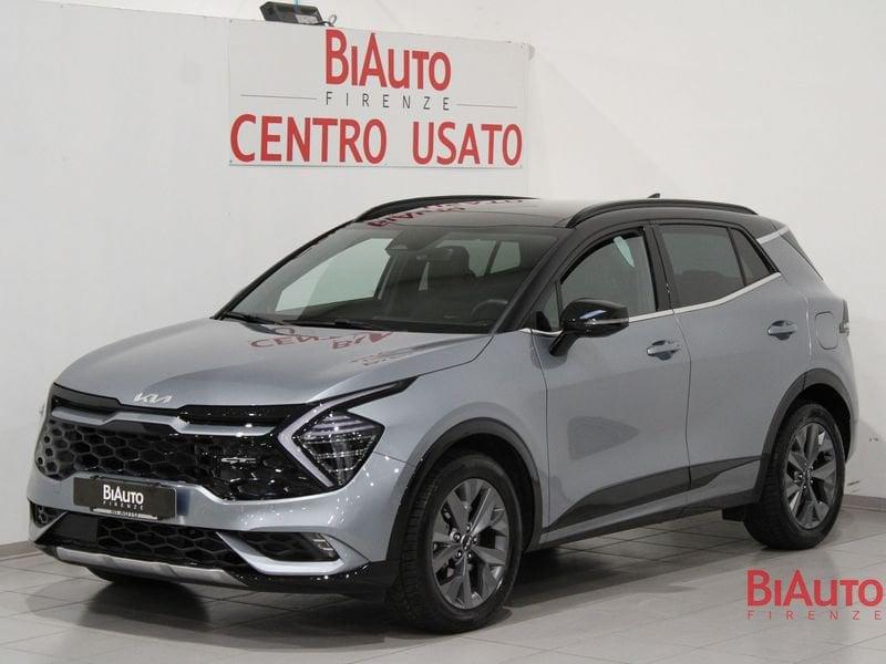 KIA Sportage Sportage 1.6 TGDi HEV AWD AT GT-line